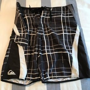 Quicksilver Board Shorts Bathing Suit
